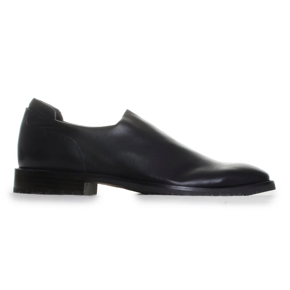 Donald J. Pliner men’s Erling 30 Rexx Nappa stretch slip on loafer leather shoes